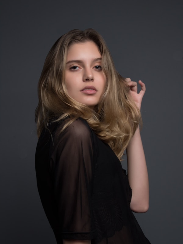 Mark DeLong Fashion Work